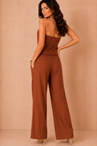 Rory Rust Bandeau Co Ord