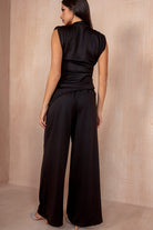 Sadhbh Black Asymmetric Co Ord