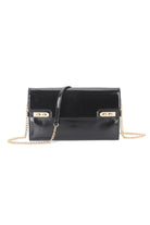 Sirius Black Patent Detachable Chain Bag