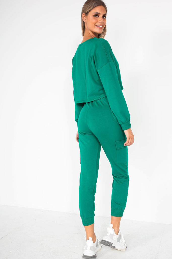 Stephanie Green Jogger Co Ord