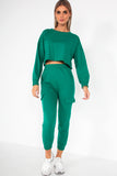 Stephanie Green Jogger Co Ord