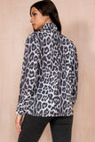 Susan Leopard Print Shirt