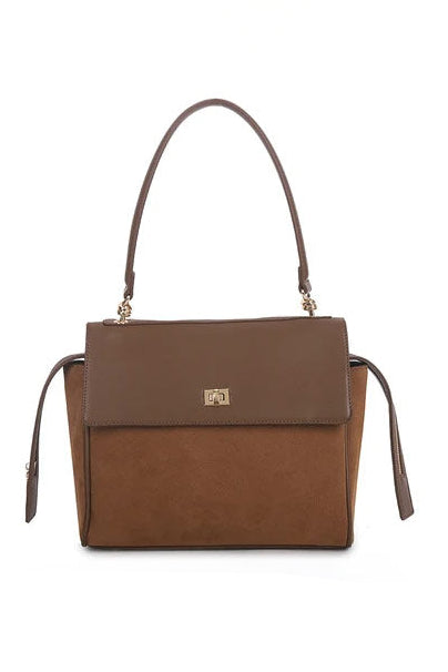 Talitha Tan Suedette Bag