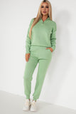 Thelma Green Knit Co Ord