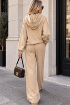 Tyler Stone Hooded Co Ord