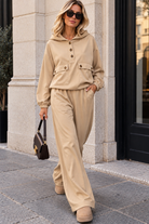 Tyler Stone Hooded Co Ord