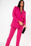 Zolda Pink Suit
