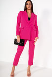 Zolda Pink Suit