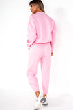 Casia Pink 'Los Angeles' Jogger Co Ord