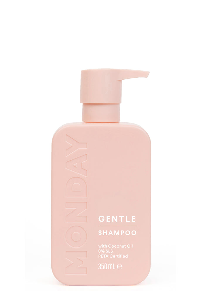 Gentle Shampoo by MONDAY Haircare