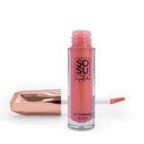 SOSU 'Keep Talking' Shimmer Lip Gloss