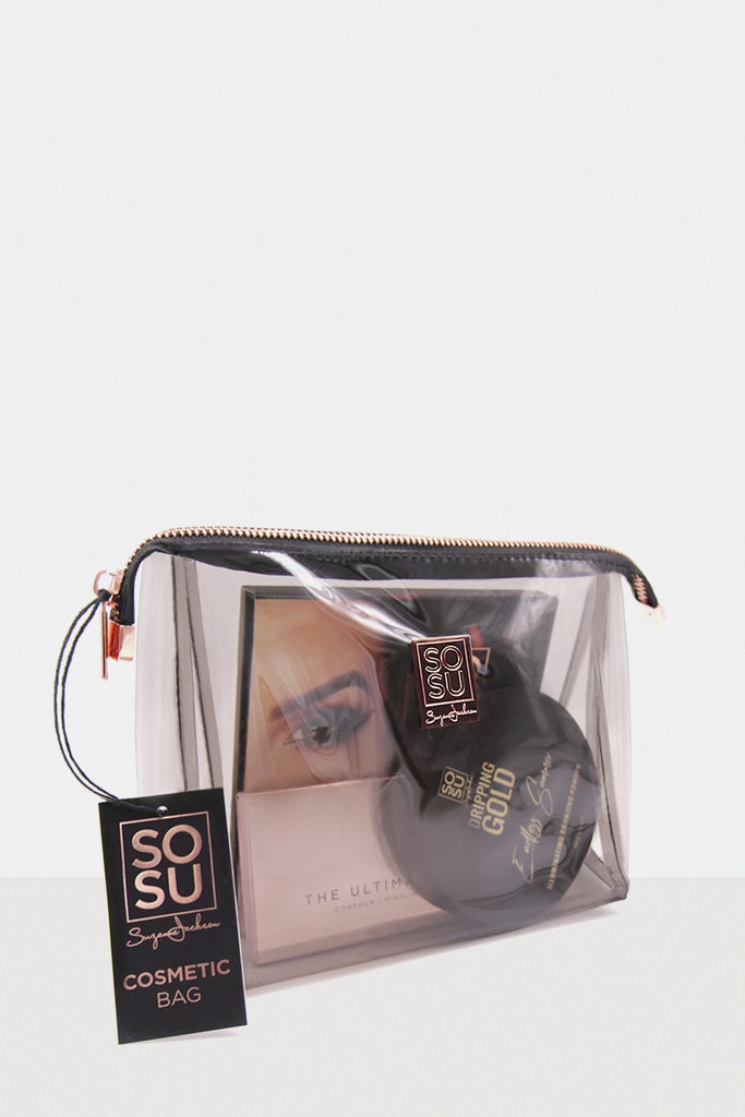 SOSU Travel Cosmetic Bag